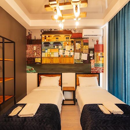 Hotel Boutique George Tbiliszi Kültér fotó