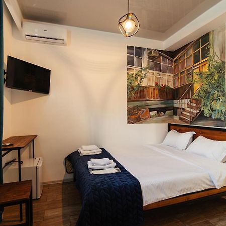 Hotel Boutique George Tbiliszi Kültér fotó