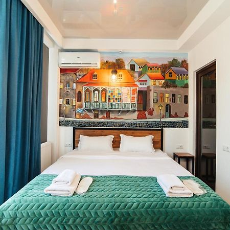 Hotel Boutique George Tbiliszi Kültér fotó