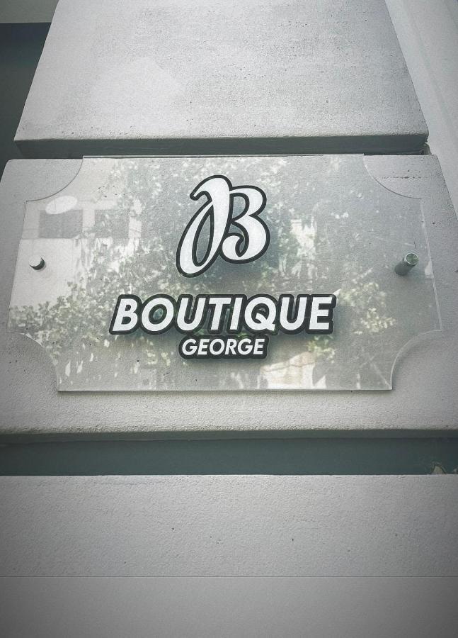 Hotel Boutique George Tbiliszi Kültér fotó