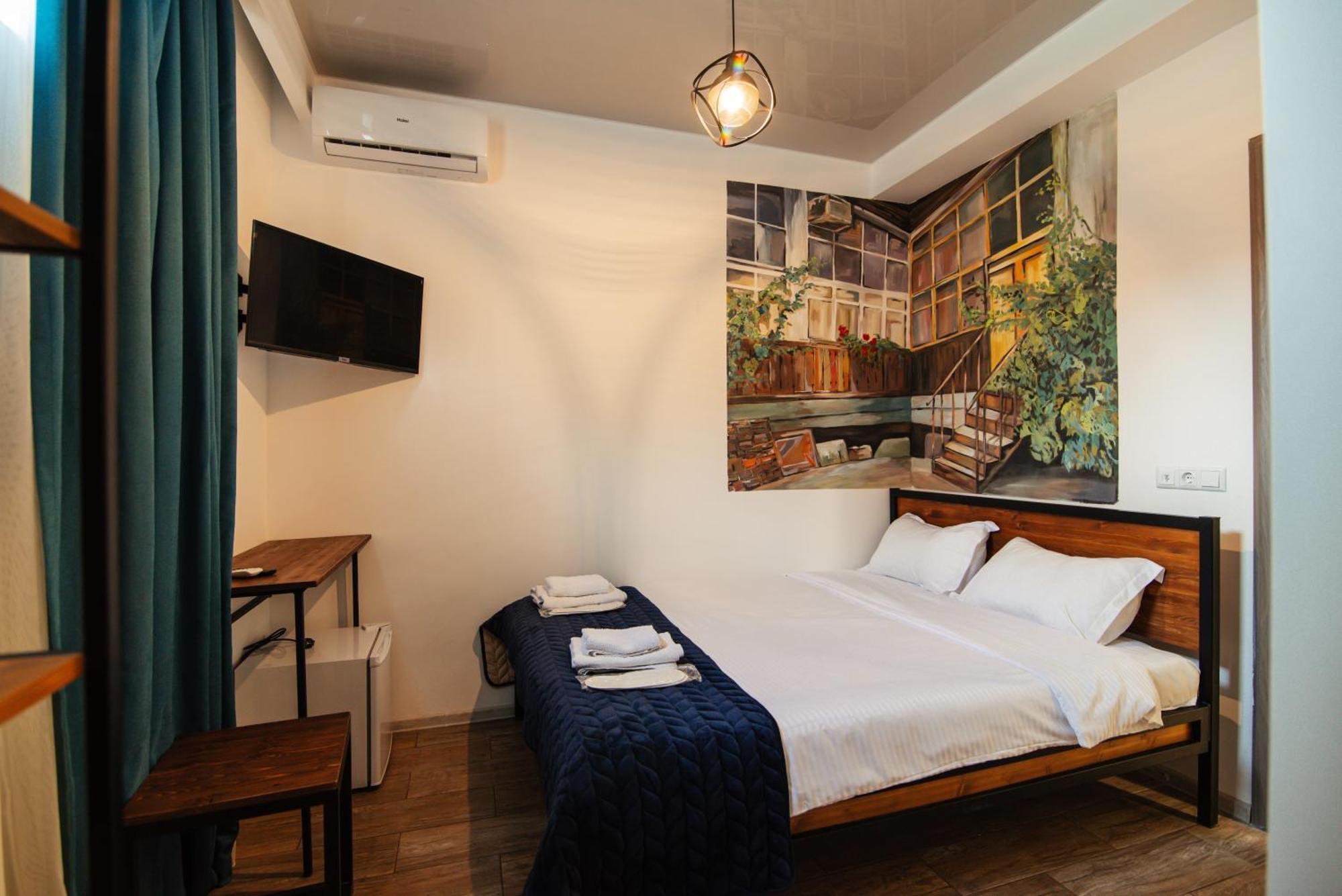 Hotel Boutique George Tbiliszi Kültér fotó