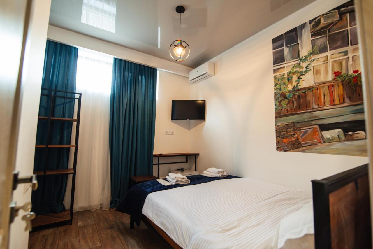 Hotel Boutique George Tbiliszi Kültér fotó