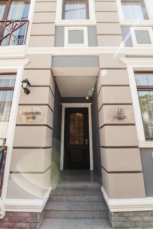 Hotel Boutique George Tbiliszi Kültér fotó
