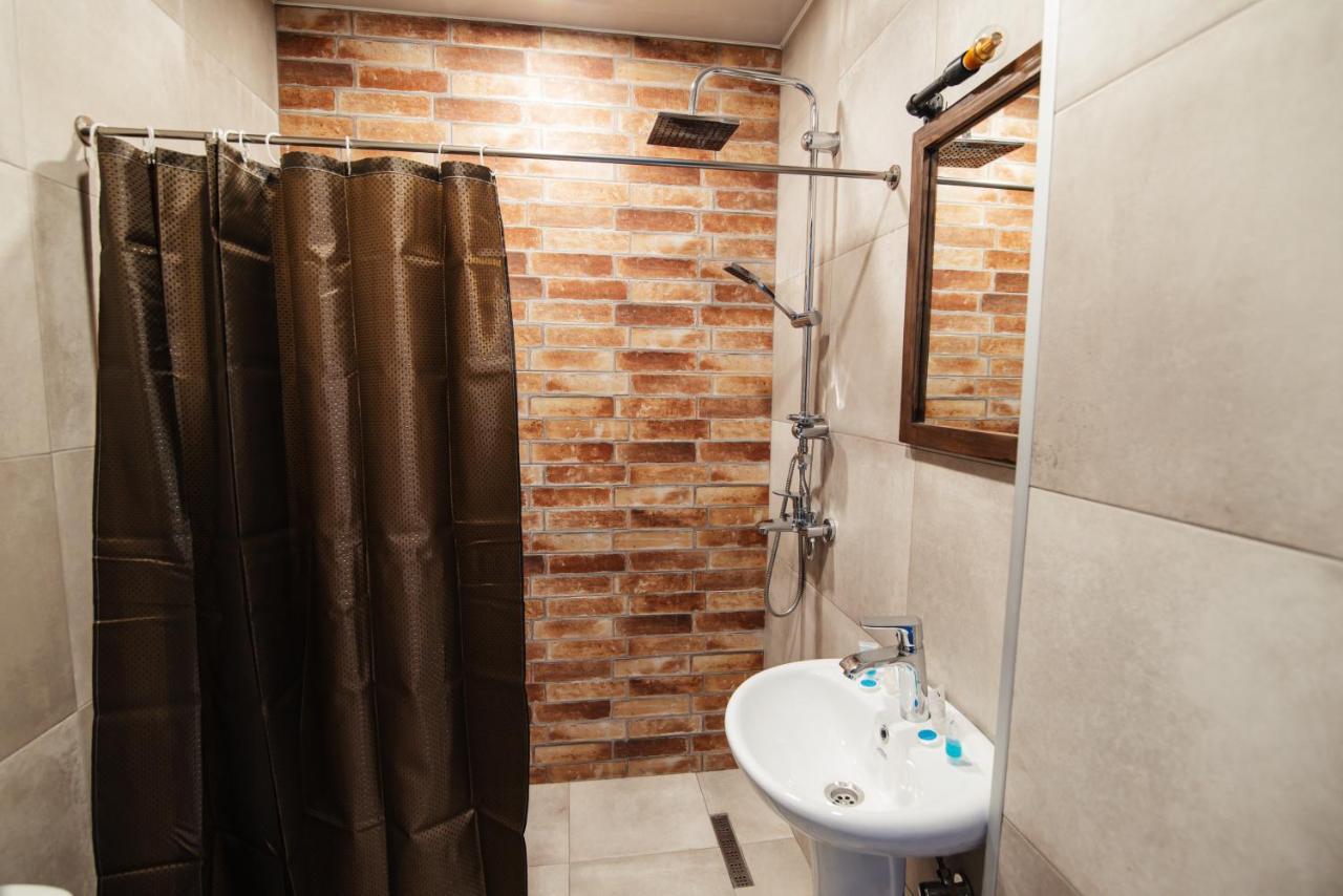 Hotel Boutique George Tbiliszi Kültér fotó