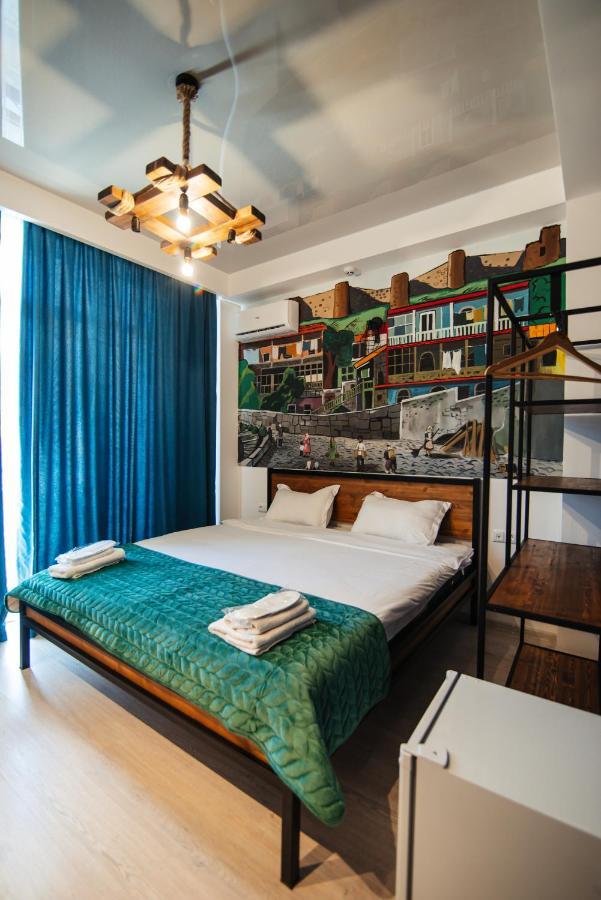 Hotel Boutique George Tbiliszi Kültér fotó