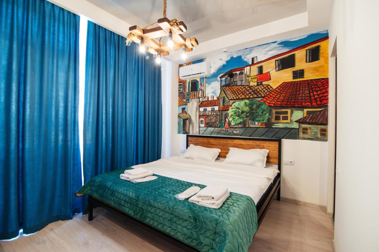 Hotel Boutique George Tbiliszi Kültér fotó