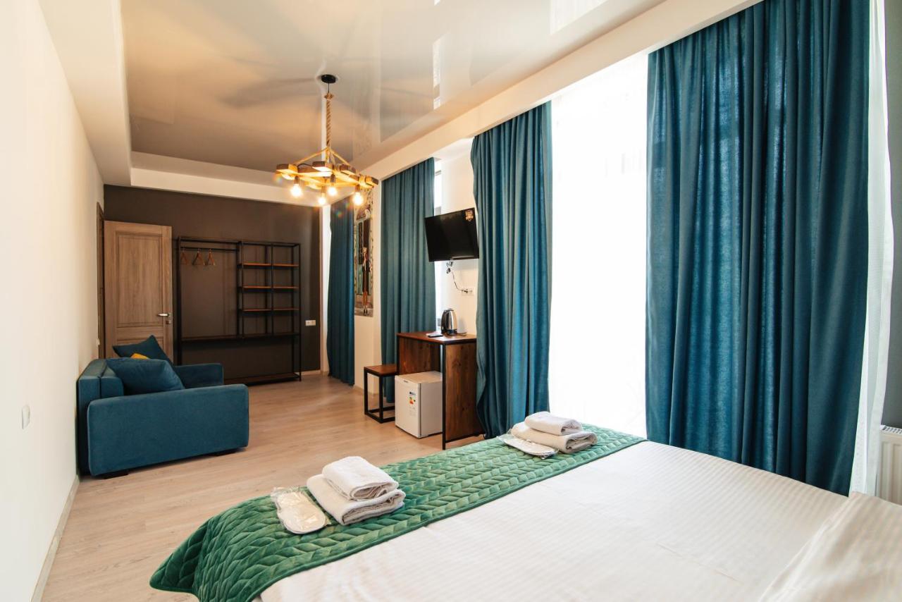 Hotel Boutique George Tbiliszi Kültér fotó