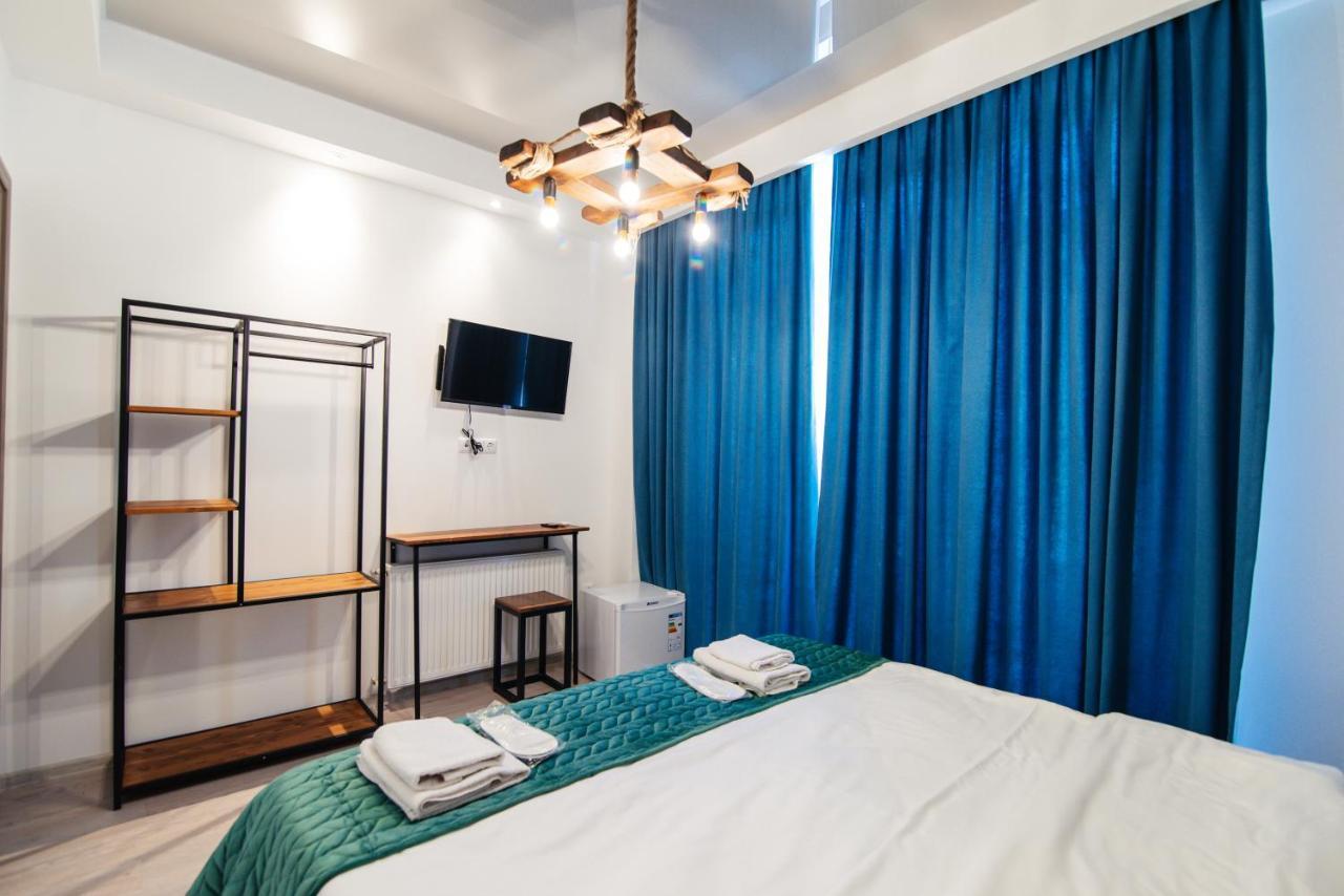 Hotel Boutique George Tbiliszi Kültér fotó