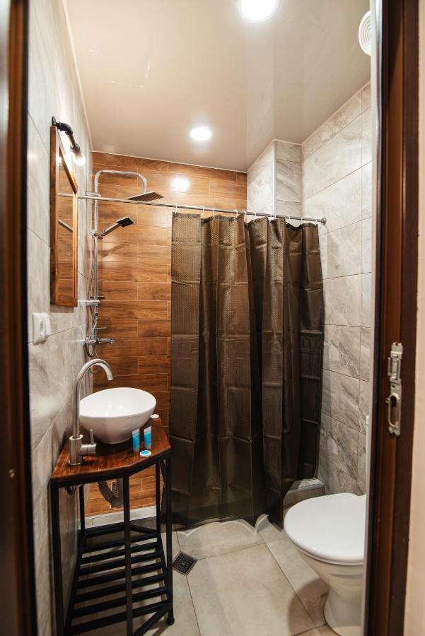 Hotel Boutique George Tbiliszi Kültér fotó