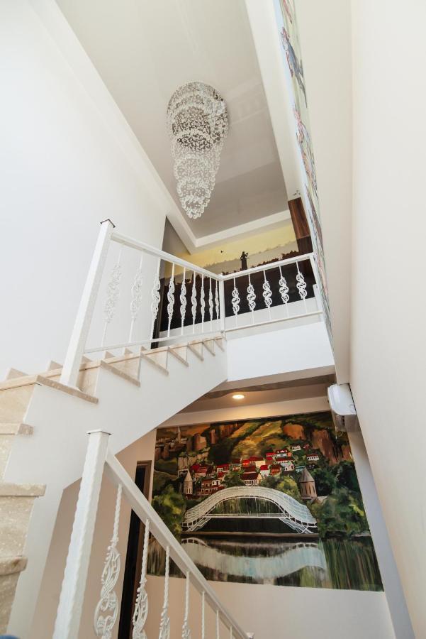 Hotel Boutique George Tbiliszi Kültér fotó