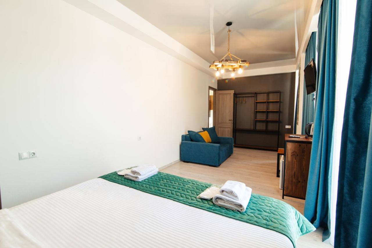 Hotel Boutique George Tbiliszi Kültér fotó