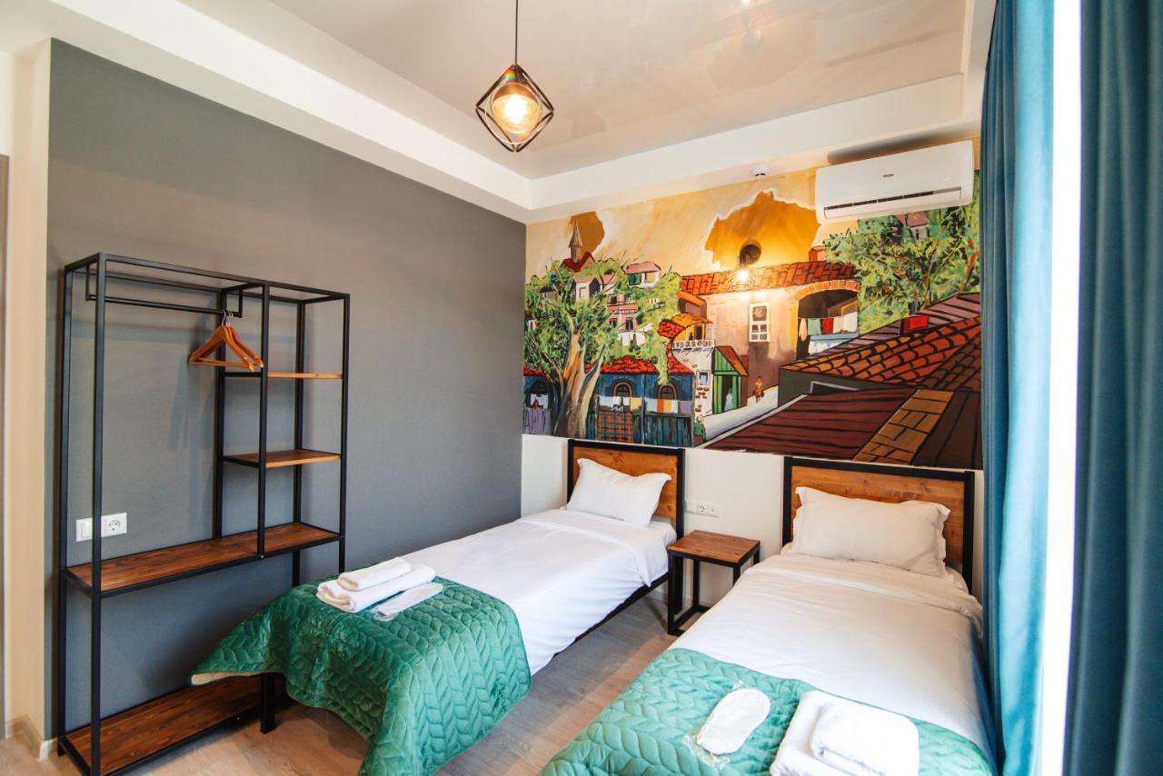 Hotel Boutique George Tbiliszi Kültér fotó
