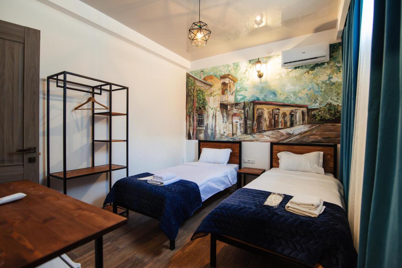 Hotel Boutique George Tbiliszi Kültér fotó