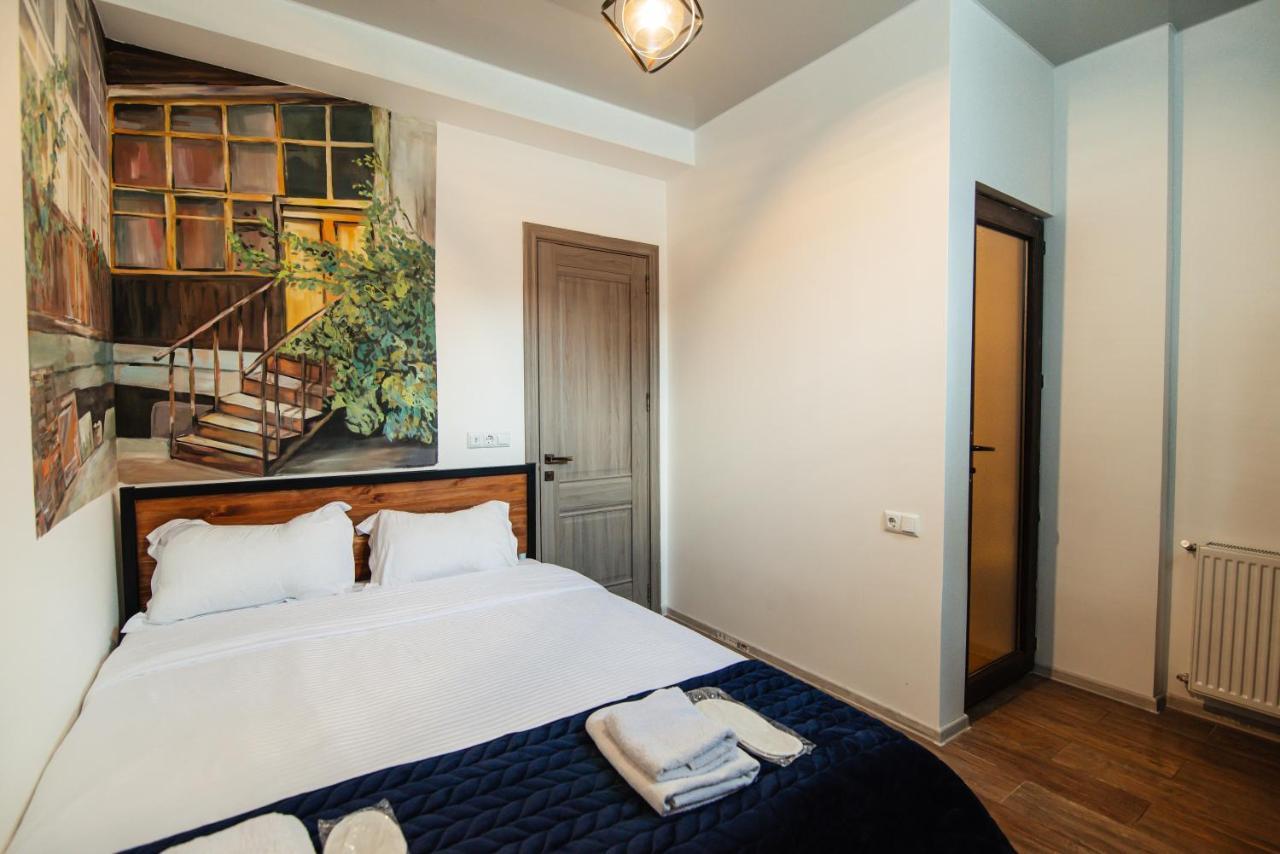 Hotel Boutique George Tbiliszi Kültér fotó