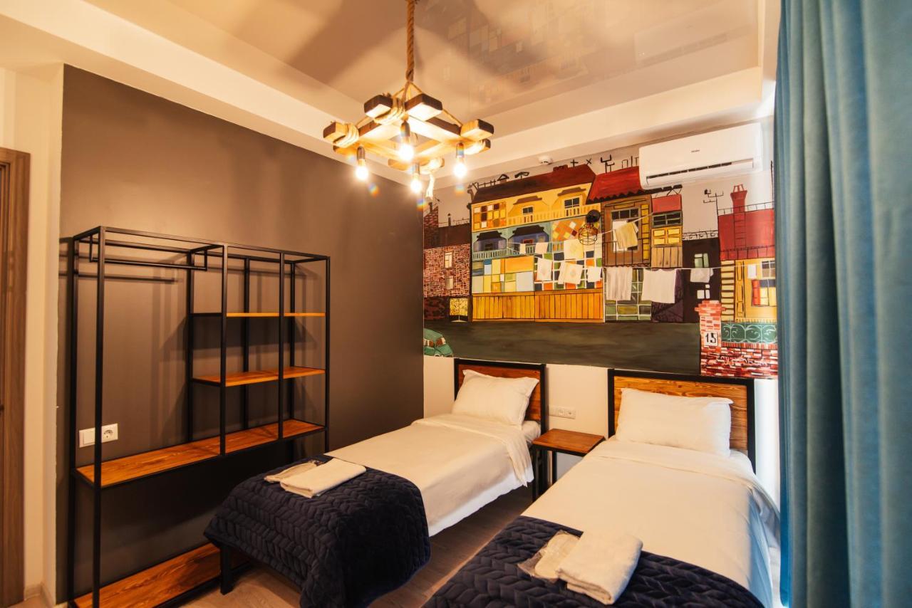 Hotel Boutique George Tbiliszi Kültér fotó