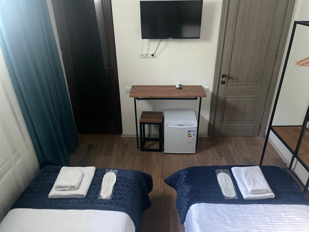Hotel Boutique George Tbiliszi Kültér fotó