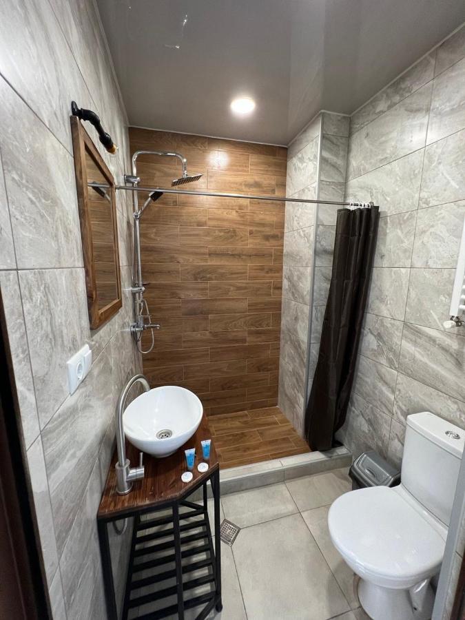 Hotel Boutique George Tbiliszi Kültér fotó