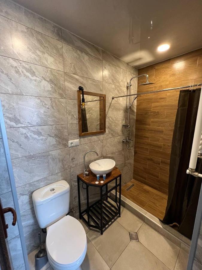 Hotel Boutique George Tbiliszi Kültér fotó